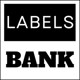 LABELS BANK logo